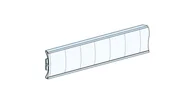 Inne akcesoria elektryczne - Schneider Electric Naklejki 24x432mm 08903 LVS08903 /12szt./ LVS08903 - miniaturka - grafika 1