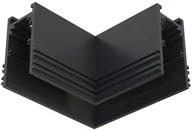 Akcesoria do oświetlenia - Podtynkowy łącznik narożny 10158 do systemu magnetycznego czarny - miniaturka - grafika 1