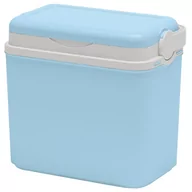 Lodówki turystyczne - Van der Meulen Lodówka turystyczna, 10 L, jasnoniebieska Van der Meulen - miniaturka - grafika 1