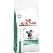 Sucha karma dla kotów - Royal Canin Veterinary Diet Feline Diabetic DS46 1,5 kg - miniaturka - grafika 1