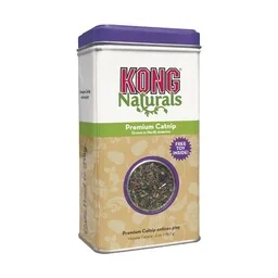 KONG Naturals kocimiętka susz - Zabawki dla kotów - miniaturka - grafika 1