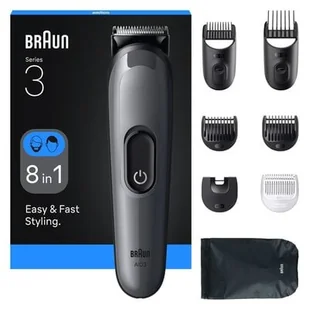 Braun AIO3540 0.5-21 mm - Maszynki do strzyżenia - miniaturka - grafika 1