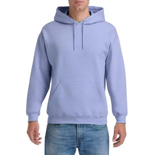 Bluza Z Kapturem Dla Dorosłych Unisex Heavy Blend - Bluzy sportowe męskie - miniaturka - grafika 1