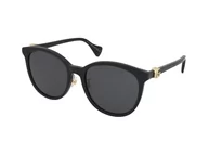 Okulary przeciwsłoneczne - Gucci GG1180SK 002 - miniaturka - grafika 1