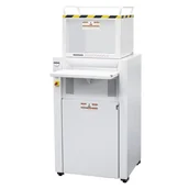 Niszczarki - Niszczarka IDEAL 4606 CC 2 x 15 mm - miniaturka - grafika 1