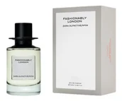 Wody i perfumy damskie - Zara Fashionably London 100 ML Nowa, Większa Pojemność - miniaturka - grafika 1