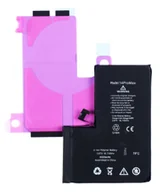 Baterie do telefonów - Bateria do Apple iPhone 14 Pro Max 4323mAh BEZ KOMUNIKATU Crack BMS + klej - miniaturka - grafika 1