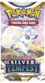 Czasopisma - Karty Pokemon TCG: 12.0 Sword and Shield Silver Tempest Booster - miniaturka - grafika 1