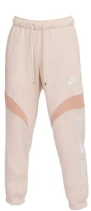 NIKE AIR JOGGERSY SPODNIE SIZE PLUS DJ6675601 1X - Spodnie sportowe damskie - miniaturka - grafika 1