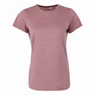 Koszulki sportowe damskie - Koszulka damska Regatta Wm Fingal Edition Rozmiar: L / Kolor: różowy/fioletowy - miniaturka - grafika 1