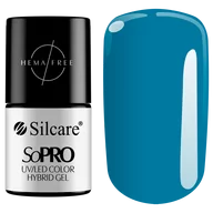 Lakiery hybrydowe - Silcare Sopro Rich Color - miniaturka - grafika 1