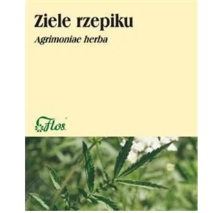 RZEPIK ZIELE suplement diety FLOS 50g - Zioła - miniaturka - grafika 1