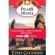 Rebis Terry Goodkind Filary świata - Fantasy Rebis Terry Goodkind Filary świata - Fantasy - miniaturka - grafika 1
