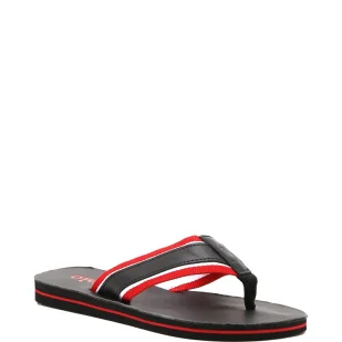 POLO RALPH LAUREN Klapki - Klapki i japonki męskie - miniaturka - grafika 1