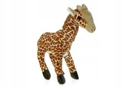 Maskotki i pluszaki - Pluszowe ZOO: maskotka Żyrafa 23cm (65527) - miniaturka - grafika 1