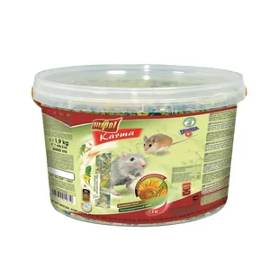 Vitapol Pokarm Dla Myszy Wiaderko 1,9Kg - Karma dla gryzoni - miniaturka - grafika 1