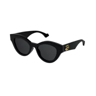 Okulary przeciwsłoneczne - Okulary przeciwsłoneczne Gucci GG0957S 002 - miniaturka - grafika 1