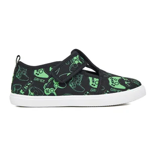 Kapcie Sprandi CEO-CM240418-8 - Buty dla chłopców - miniaturka - grafika 1