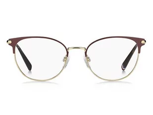 Okulary korekcyjne Tommy Hilfiger TH 1960 E28 - Okulary korekcyjne, oprawki, szkła - miniaturka - grafika 3