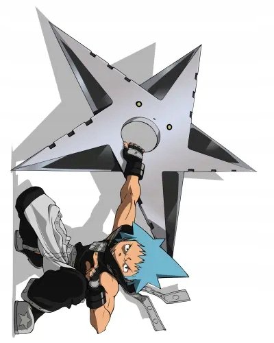 Plakat Anime Manga Soul Eater se_031 A3 (custom)
