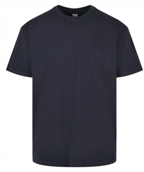 URBAN CLASSICS T-SHIRT GRANATOWY MĘSKI XL JSO