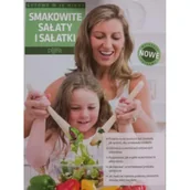 Książki kucharskie - Smakowite Sałaty I Sałatki Gotowe W 30 Minut Outlet - miniaturka - grafika 1