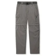Spodnie sportowe męskie - Spodnie męskie Columbia Silver Ridge™ Utility Convertible Pant Rozmiar: L / Kolor: szary - miniaturka - grafika 1