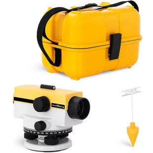 Steinberg Systems Niwelator optyczny - powiększenie 32 x - śr. 40 mm - Inne urządzenia pomiarowe - miniaturka - grafika 1