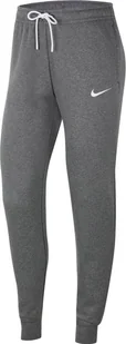 Nike Spodnie Nike Park 20 Fleece Pant Women CW6961 071 CW6961 071 szary XS - Spodnie sportowe damskie - miniaturka - grafika 1
