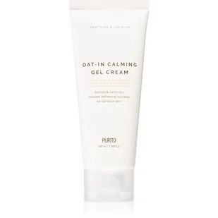 PURITO PURITO Oat-in Calming Gel Cream 100 ml - Kremy do twarzy - miniaturka - grafika 1