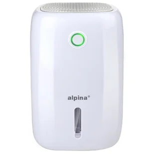 Osuszacz powietrza Osuszacz ALPINA DH800A - Domowe osuszacze powietrza - miniaturka - grafika 1