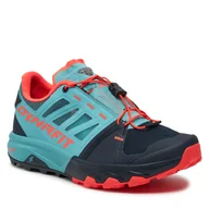 Buty sportowe damskie - Buty do biegania Dynafit Alpine Pro 2 3012 Granatowy - miniaturka - grafika 1