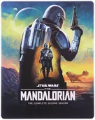 Fantasy Blu-Ray - The Mandalorian Season 2 (steelbook) - miniaturka - grafika 1