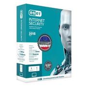 Oprogramowanie dedykowane - ESET Internet Security, BOX, 1 użytkownik, polski - miniaturka - grafika 1