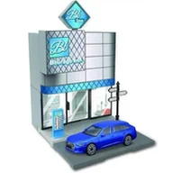 Samochody i pojazdy dla dzieci - Street Fire Bburago City Hotel 1:43 BBURAGO - BBurago - miniaturka - grafika 1