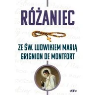Religia i religioznawstwo - Różaniec ze św. Ludwikiem Marią Grignion de Montfort - miniaturka - grafika 1