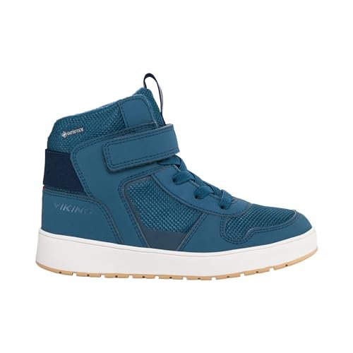 Viking Jack Warm GTX 1v śniegowce chłopięce, benzyna, 37 EU