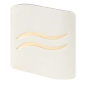 Kratki wentylacyjne - Panel S-Line 100 ecru - miniaturka - grafika 1