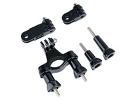 Akcesoria do kamer sportowych - Mocowanie uchwyt na rower kierownicę GoPro RAMIĘ - miniaturka - grafika 1