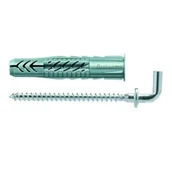 Kołki - Kołek uniwersalny UX WH K 6 x 35 mm 4 szt. Fischer - miniaturka - grafika 1