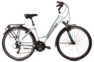 Boudicca VB AC Biało-turkusowy 18" - Rowery - miniaturka - grafika 1