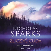 Audiobooki - literatura popularnonaukowa - Zliczyć cuda Nicholas Sparks - miniaturka - grafika 1