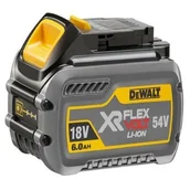 Akcesoria do elektronarzędzi - DEWALT Akumulator XR FLEXVOLT 18/54V 6,0 Ah ORYGINAŁ DCB546 DCB546 - miniaturka - grafika 1