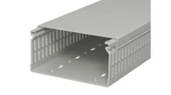 Kanały kablowe - OBO Bettermann Korytko grzebieniowe 60x100 szary kamień LK4 N 60100 6178211 2m 6178211 - miniaturka - grafika 1