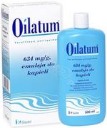 Stiefel Oilatum emulsja do kąpieli 500 ml