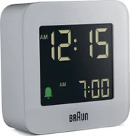 Zegary - Braun Budzik elektroniczny Braun BC08G - miniaturka - grafika 1