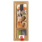 Konserwy i dania rybne - Carrefour Bon Appétit! Zestaw sushi 190 g - miniaturka - grafika 1