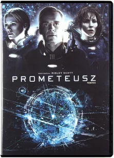 20th Century Studios Prometeusz - Filmy fantasy DVD - miniaturka - grafika 2