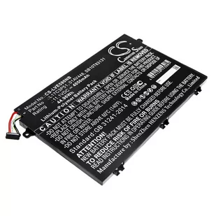 Cameron Sino Lenovo ThinkPad E14 01AV448 4050mAh 44.96W Li-Polymer 11.1V CS-LVE590NB - Baterie do laptopów Cameron Sino Lenovo ThinkPad E14 01AV448 4050mAh 44.96W Li-Polymer 11.1V CS-LVE590NB - Baterie do laptopów - miniaturka - grafika 1