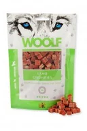 Przysmaki dla kotów - Woolf Woolf Lamb Chunkies 100g - miniaturka - grafika 1